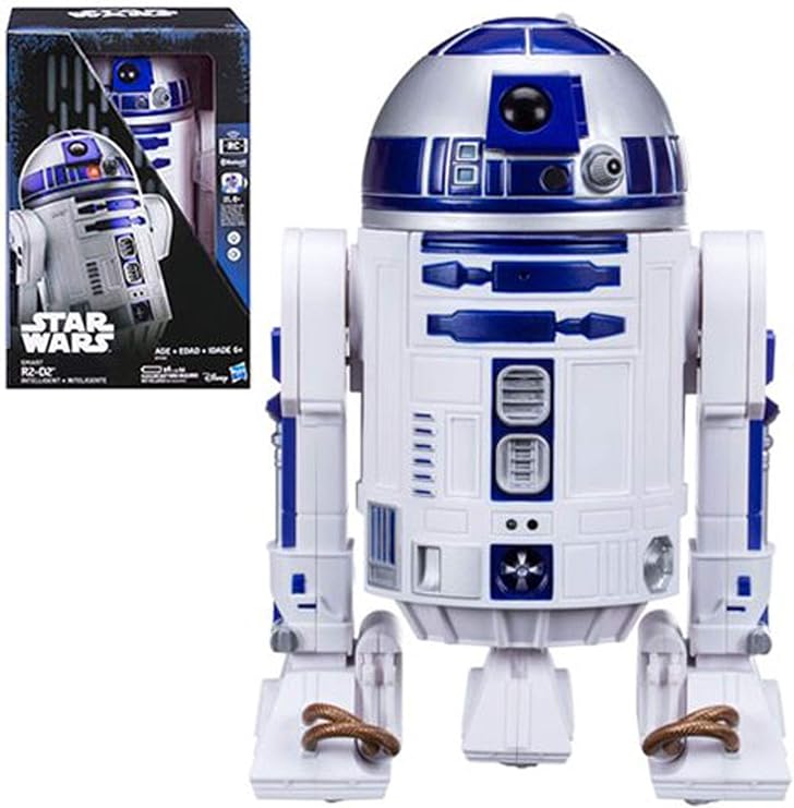 Star Wars Smart App Enabled R2-D2 Remote Control Robot Rc