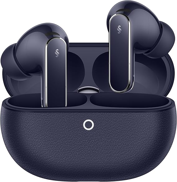 HUAWEI FreeBuds Pro 5 Kulaklık, İş ve Ofis İçin Çift Sürücülü Yapay Zeka Gürültü Engelleme Sürükleyici Ses ve Sabit Form, Etkileyici Ses Deneyimi, Stabil Görüşmeler, IP57, 38 Saat Pil Ömrü, Mavi