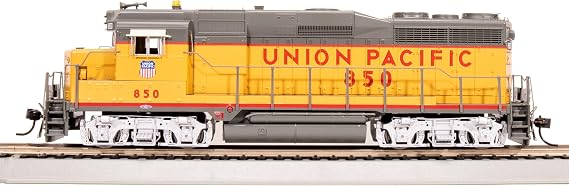 Broadway Limited 7582 EMD GP30, UP 850, UP Shield on Cab, Paragon4 Sound/DC/DCC, HO Scale