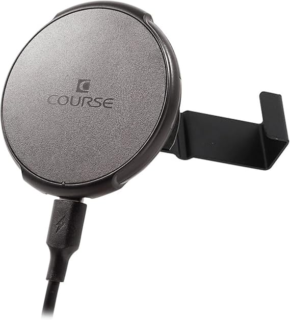 Course Motorsports Direct Fit Phone Mount | Compatible with MagSafe | Wireless or Magnetic Charging Head | Custom Dash Mount | Compatible with Subaru Impreza (2017+) Forester (2019+) Crosstrek (2018+)