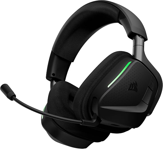 Corsair VOID v2 MAX Wireless Bluetooth Gaming Headset – Carbon