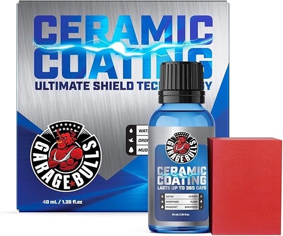 garagebulls Ceramic Coating coating 40 ml