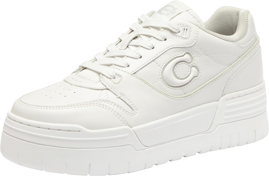 Coach Women's Soho Platform Sneaker | Casual Shoes