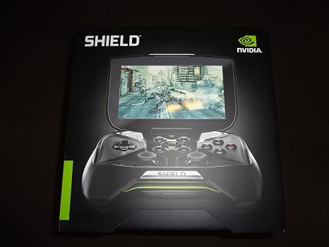 NVIDIA Shield Portable Starter Pack