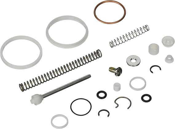 DeVilbiss DV191936 AUTOMOTIVE REFINISHING KK-4987-2 REPAIR KIT