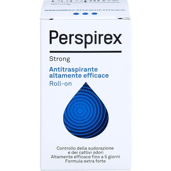 PerspireX Strong Antiperspirant Deodorant Roll On 25ml