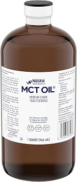 Nestle Mct Oil, for Digestive Problems, 1 EA