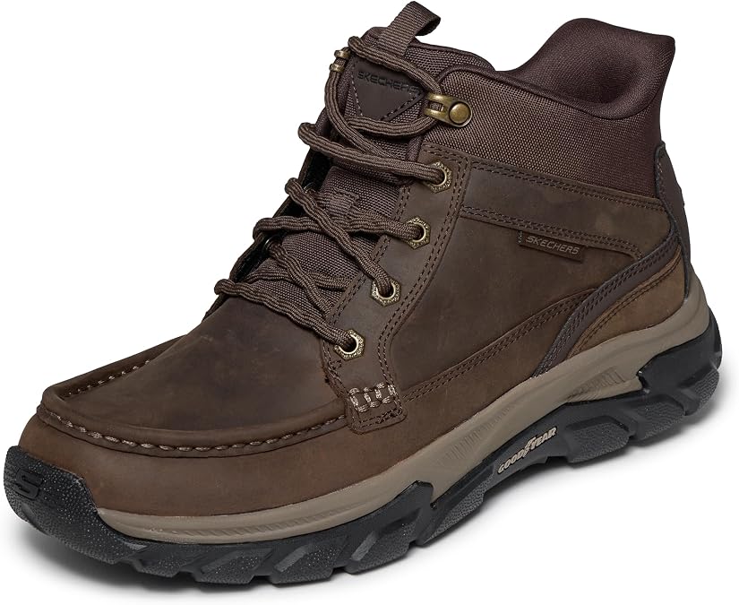 Skechers Men's Respected 2.0 Hagler Boot