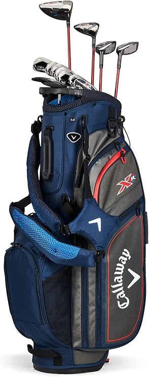 Callaway 2023 XR 13-Piece Complete Set (Blue/Red, Right, Graphite, Light)