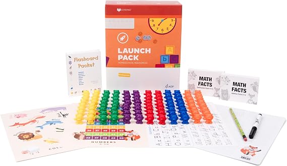 Kindergarten Launch Pack