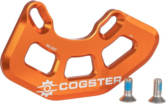 FortiGuard MTB Bash Guard, ISCG05, 26T-36T Rings