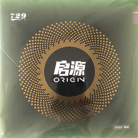 Friendship 729 Origin Pips in Table Tennis Rubber Sheet