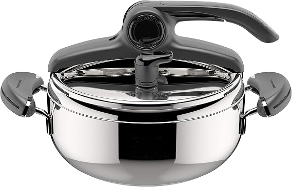 Lagostina Mia Pressure Cooker Lagoeasy'UP 3,5L N/A