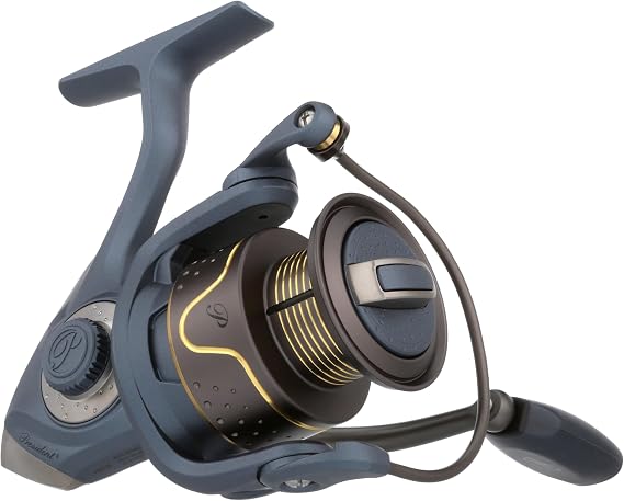 Pflueger President Spinning Fishing Reel