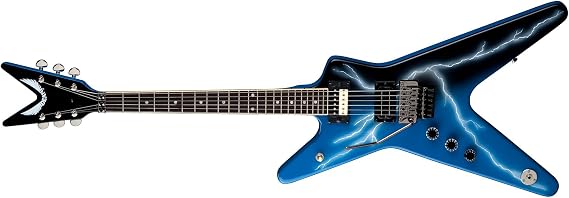 Dean Dimebag Dean From Hell ML Lefty Electric Guitar DFH CFH L NC