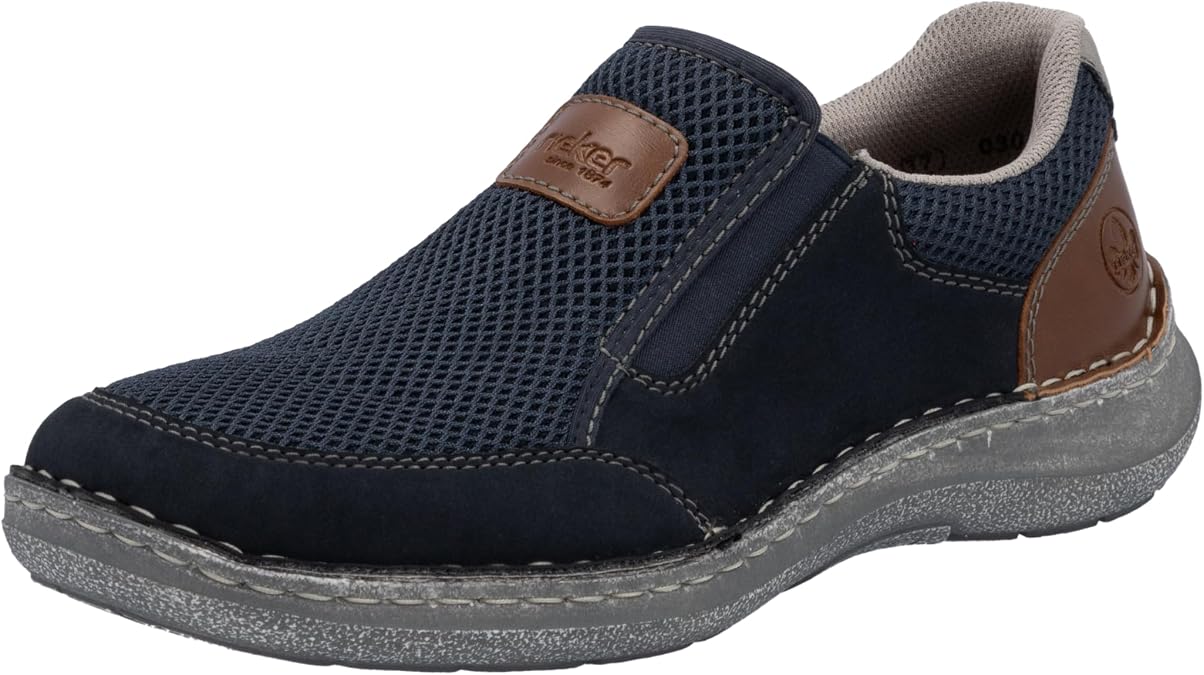 Rieker 03053-14 Men's Slippers