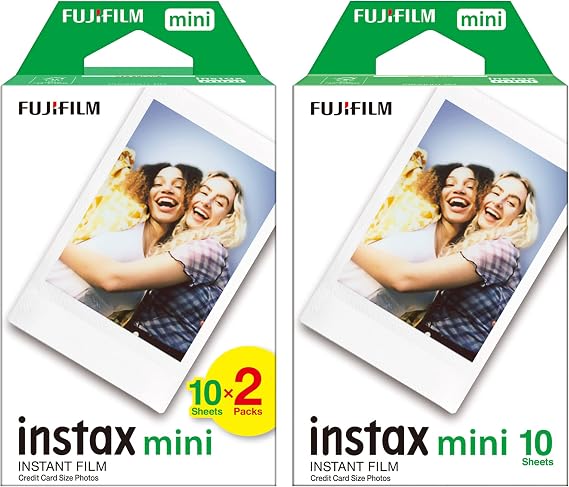 Fujifilm Instax mini 10'lu Film 3'lü Set 30 Poz