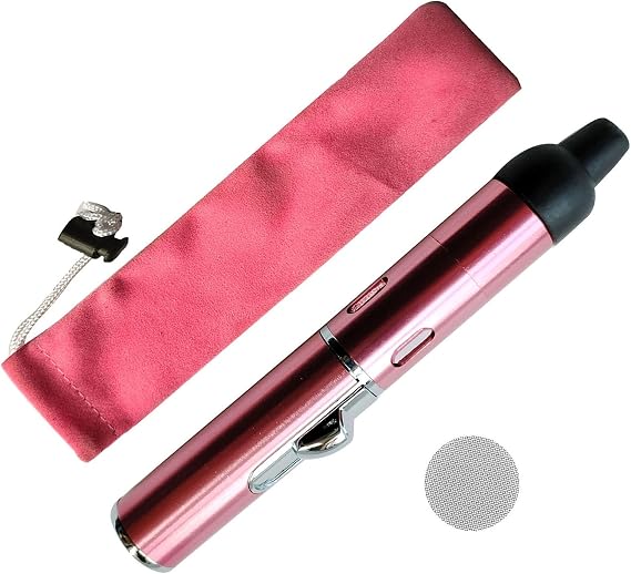 Torch Lighter,Windproof Lighters,Refillable Portable Lighter, Adjustable Jet Flame Torch Lighter Adjustable Fame Kitchen Cooking,Pink