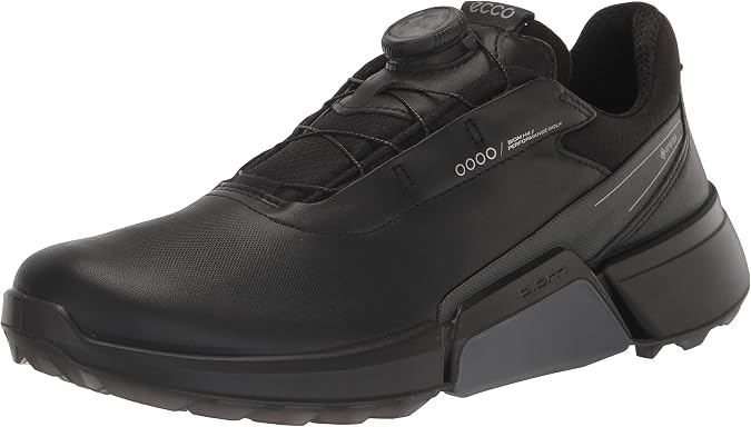 ECCO Women's Biom Hybrid 4 Boa Gore-tex Waterproof Golf Shoe
