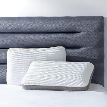 Yatas Bedding Latex Air Pillow, White