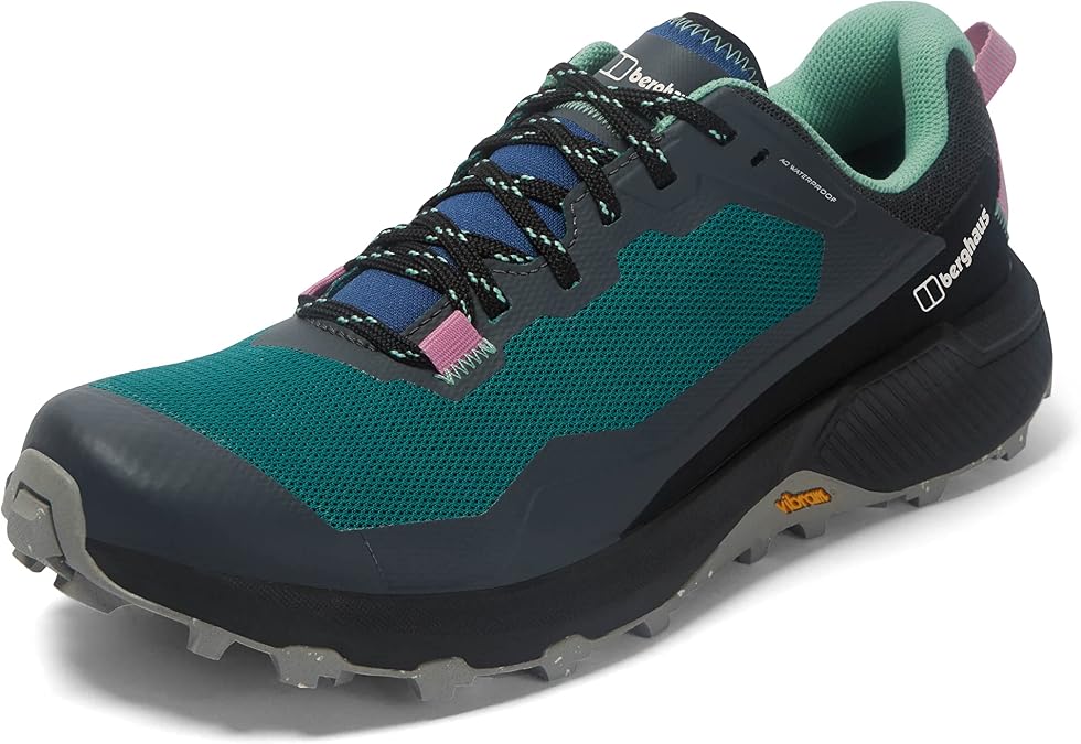 Berghaus Women's Revolute Active Hiking Trail Shoes | Comfortable | Walking Boots