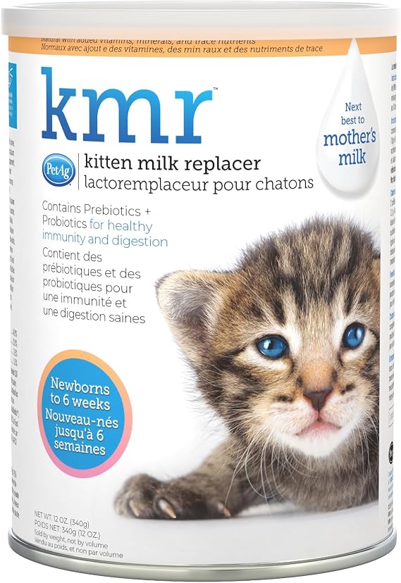 Kmr Milk Replacer For Kittens