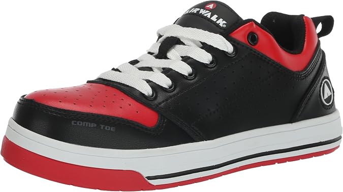 Airwalk Women's Work Arena Comp Toe EH SR