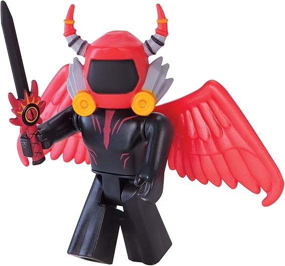 Roblox Action Collection - Lord Umberhallow Figure Pack [Includes Exclusive Virtual Item]