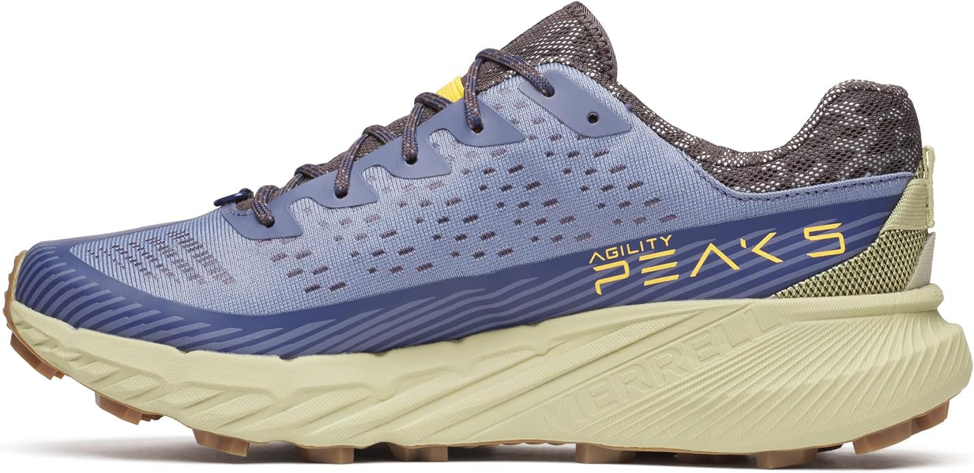 Merrell Men's Agility Peak 5 Trail Runners