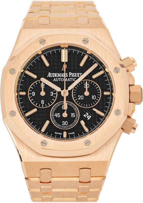 Audemars Piguet Royal Oak 41mm Chronograph Rose Gold