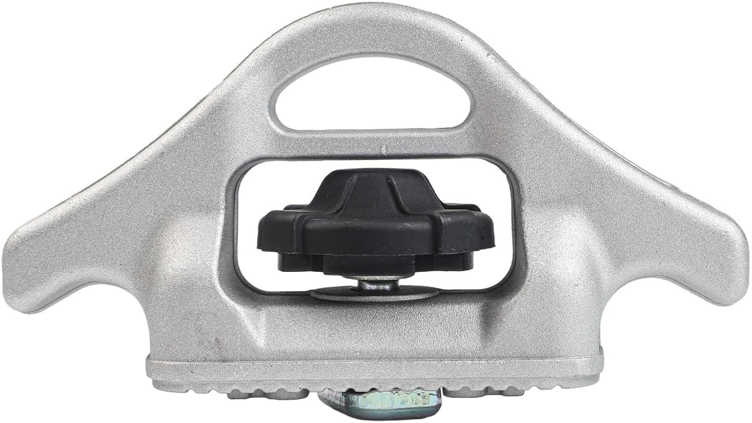 KiraKira for Truck Bed Tie Down Anchor Clamp Plate Titan for Frontier 2004-2025 with Utili-Track System 999T7ZV00A Metal