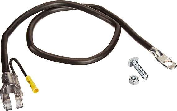 Deka 00803 Negative Battery Cable 3.6 x 9.5 x 23 cm