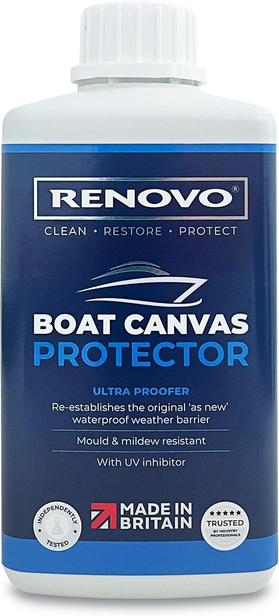 Boat Canvas Ultraproofer 500 ml