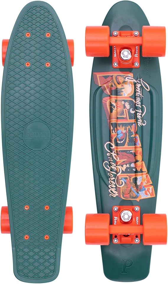 Penny Skateboard Postcard Highland 22"