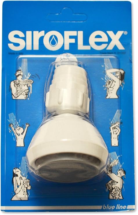 Siroflex Showerhead From Italy