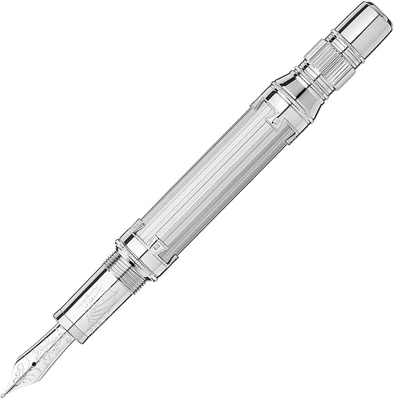 Montblanc 109250 Leonardo Limited Edition 3000 Fountain Pen M