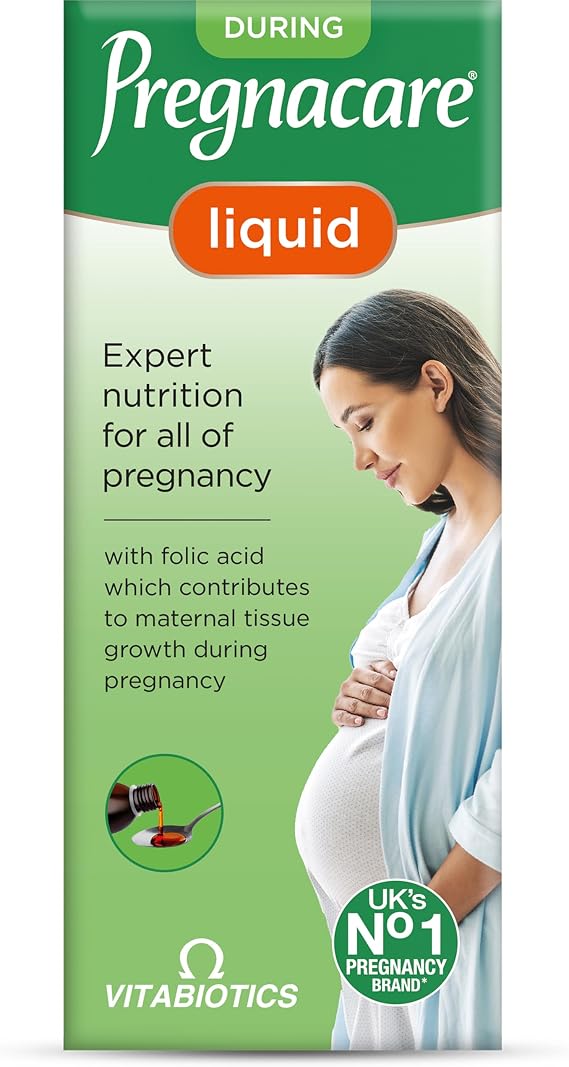 Pregnacare Original Liquid 200 ml