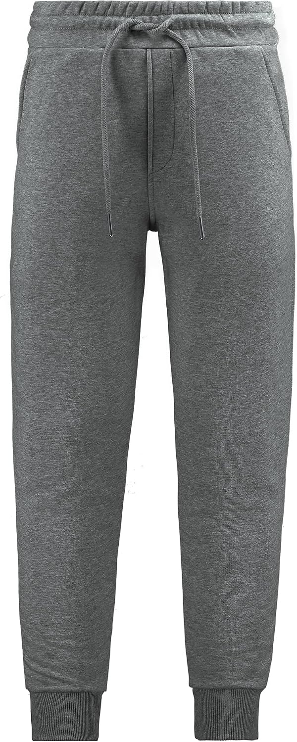 Anthony Jackson Men's Casual Slim Fit Jogger Sweatshirts LUNOR