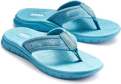 BASS OUTDOOR Womens TOPO Thong Sandal