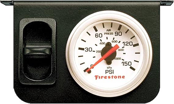 Firestone WR17602229 Air-Rite Electric Paddle and Panel Kit
