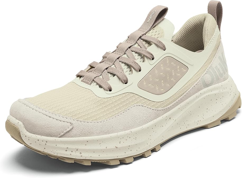 OLUKAI Makiki Women's All-Terrain Athletic Shoes, Durable Sneakers for Versatile Wear, Lightweight & Breathable, All-Day Comfort & Wear
