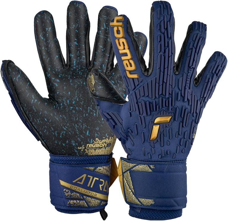 Reusch Attract Vliegel Fusion Gore Eater