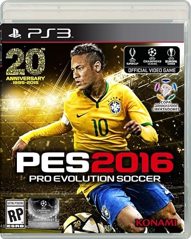Pro Evo Soccer 2016