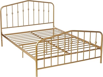 Novogratz Bushwick Bed