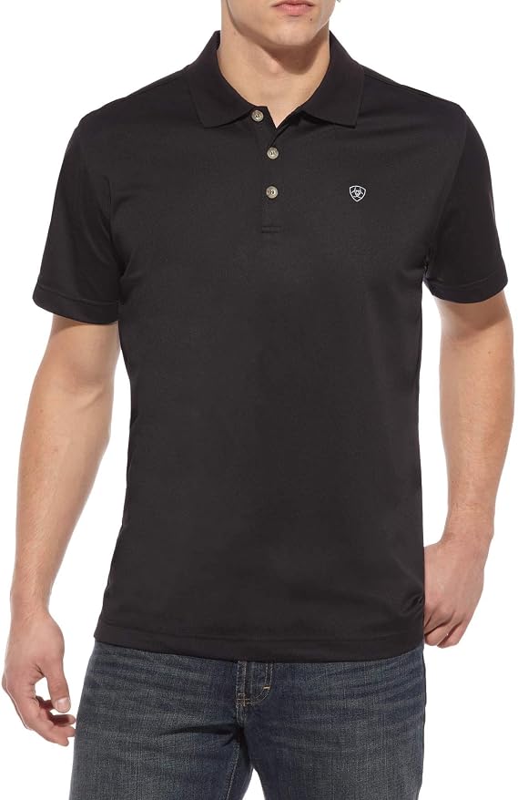 Ariat Men's Tek Polo