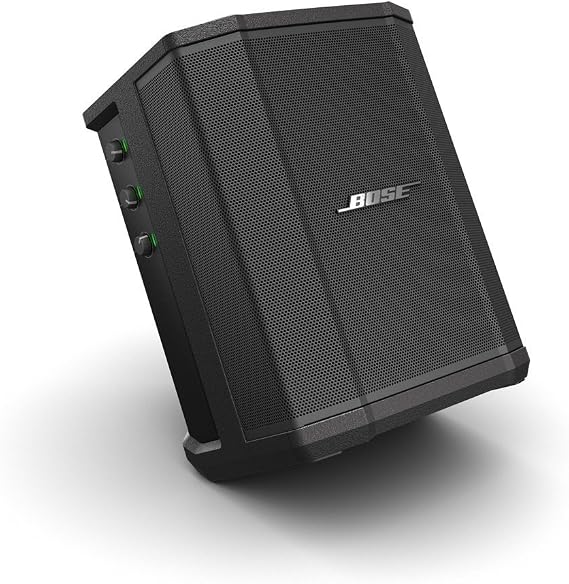 Bose S1 Pro Portable Bluetooth Speaker System with Battery, Black