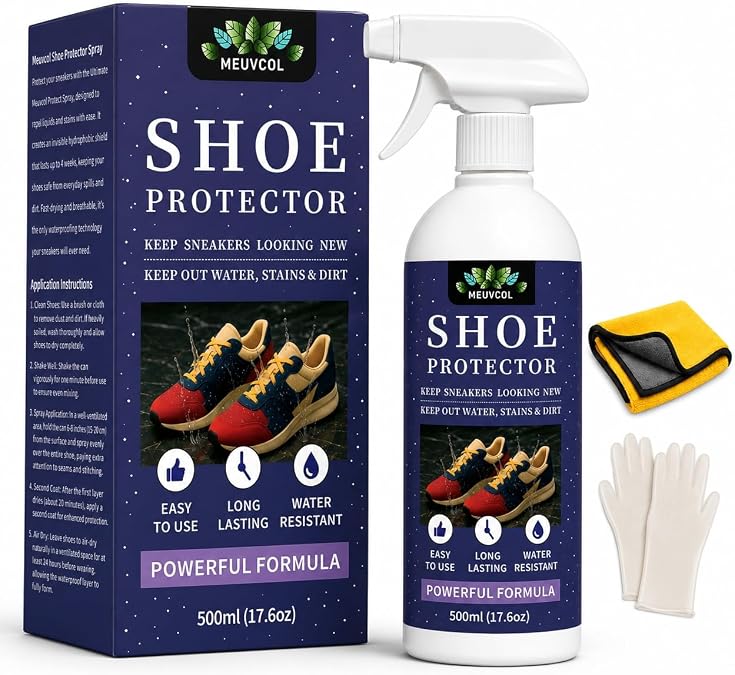 Shoe Protector Spray
