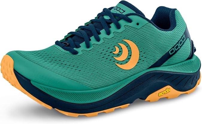 Topo Athletic Women's Lightweight Comfortable 5MM Drop Ultraventure 3 Trail Running Shoes, Athletic Shoes for Trail Running