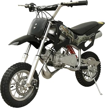 49cc 50cc 2-Stroke Gas Motorized Mini Dirt Pit Bike