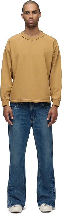 Hudson Men's Walker Track Jean